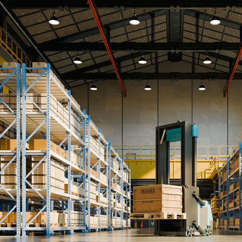 Warehousing
