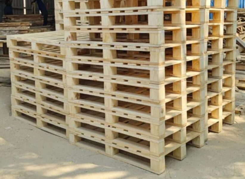 Wood Pallets