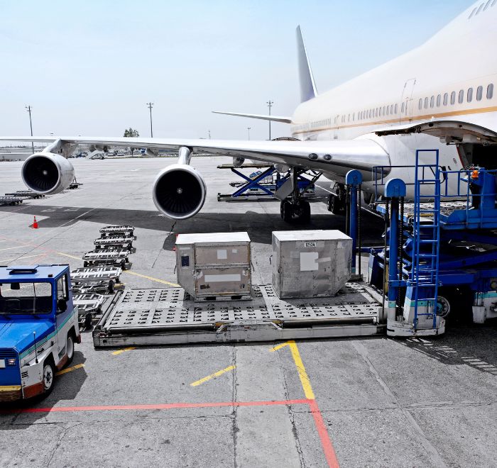 Air Freight - 1